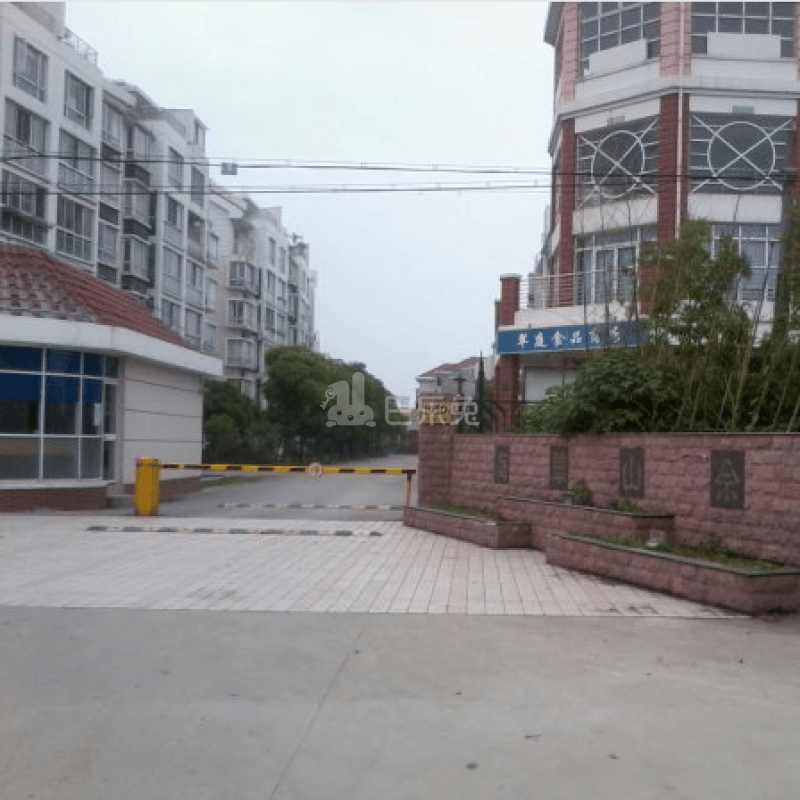 佘山翠庭9892842周边环境图10