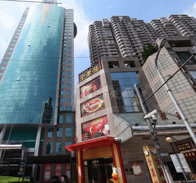 逸升阁（逸昇阁）8311828周边环境图9