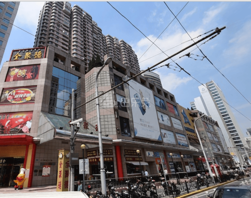 逸升阁（逸昇阁）8311828周边环境图10