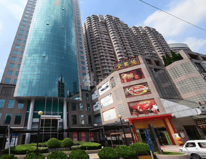 逸升阁（逸昇阁）8311828周边环境图11