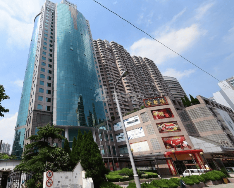 逸升阁（逸昇阁）8311828周边环境图12