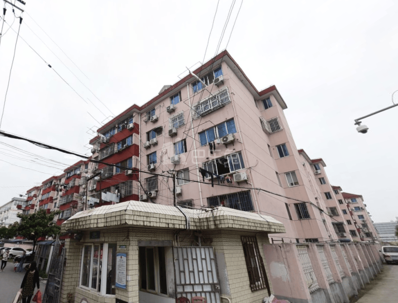 竹园公寓（嘉定）18456780周边环境图0