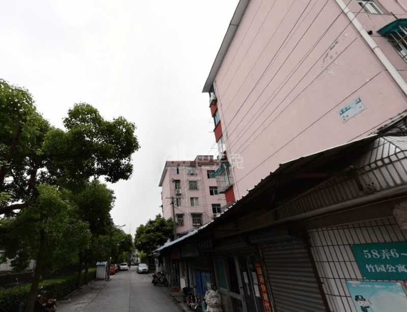 竹园公寓（嘉定）18456780周边环境图2