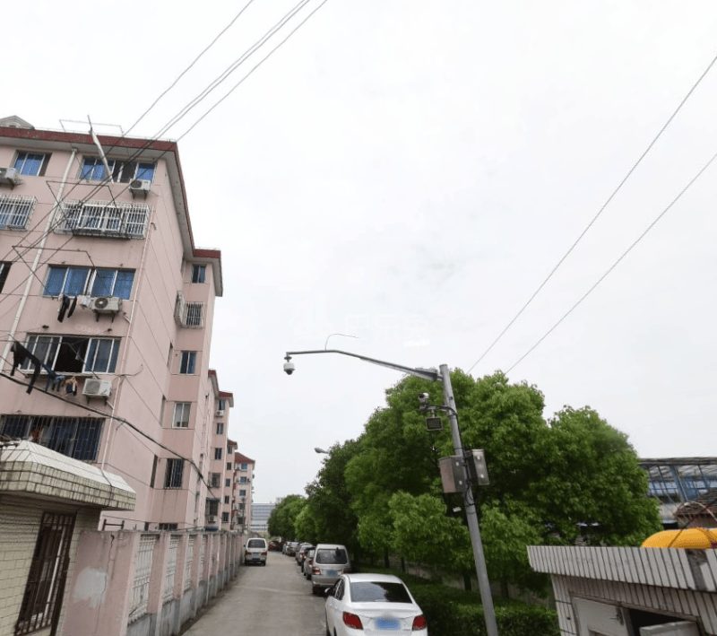 竹园公寓（嘉定）18456780周边环境图3