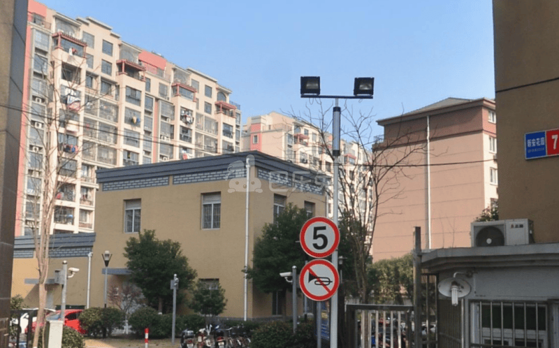 新安花园（昆山）5803606周边环境图7