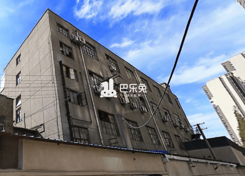 上海徐汇_兴屯公寓_1室0厅1卫_公寓朝南_龙吴路1581号兴屯公寓-上海