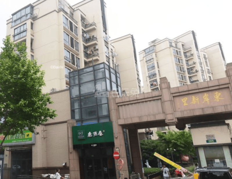 东岸新里9537985周边环境图6