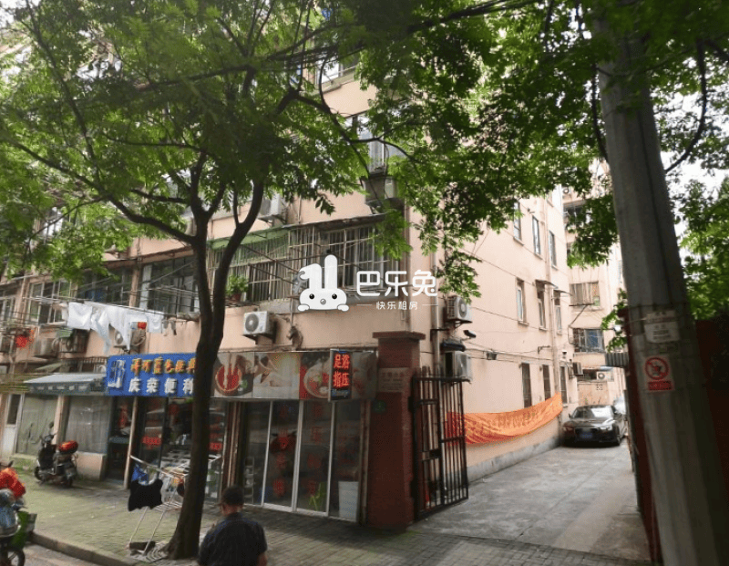 上海长宁_飞乐小区_0室0厅0卫_整租_昭化路55弄1-8号-上海巴乐兔租房