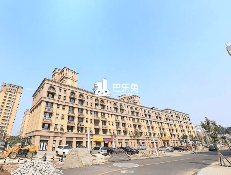 北京大兴_东亚·马赛公馆(东亚康和名居)_1室