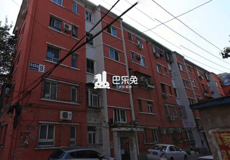 北京海淀_阜南小区_2室1厅1卫_整租_阜成