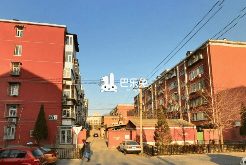 左家庄6区