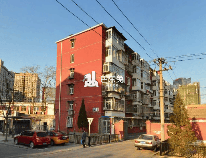 左家庄6区