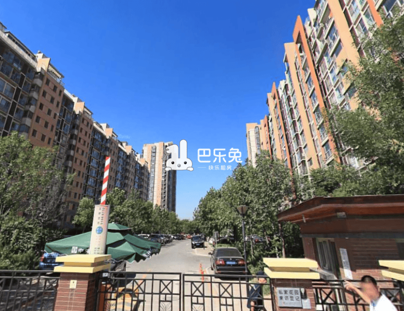 北京朝阳_中海城风情苑北区_4室2厅2卫_整租_成寿寺路136号-北京
