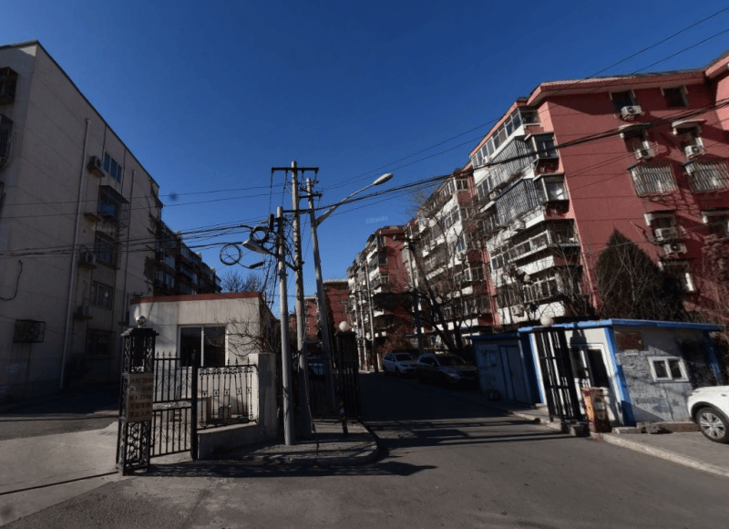 北京丰台_前泥洼2区_1室0厅0卫_合租朝南_前泥洼2区-北京巴乐兔租房