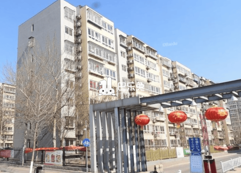 北京海淀_常青园1区_3室1厅1卫_合租朝北_常青园路与