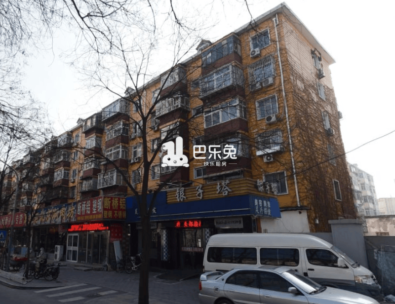 北京海淀_复兴路61号院_3室2厅1卫_整租_复兴路61号院