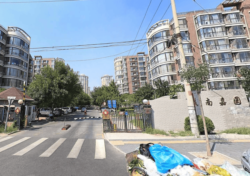北京丰台_城南嘉园益星园_1室0厅1卫_合租朝南_马家堡西路城南嘉园益