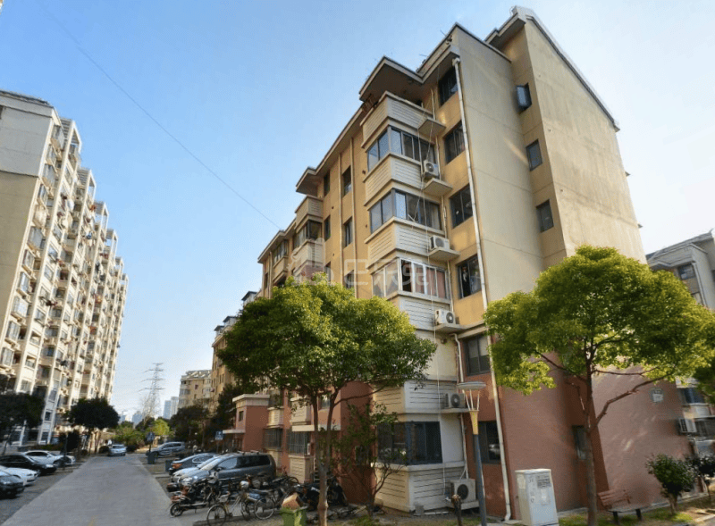 大华锦绣华城二街区春塘花苑11834453周边环境图8