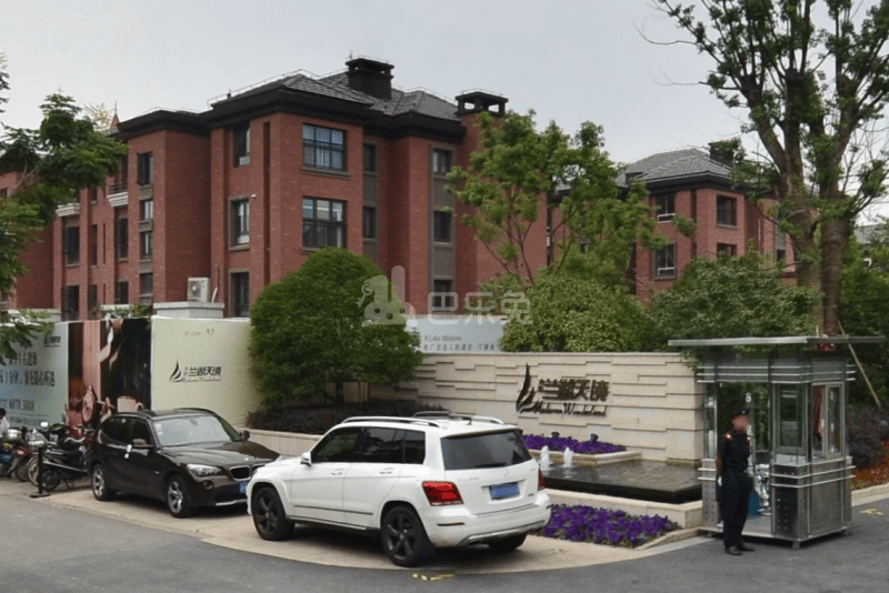 大华兰湖天境9650342周边环境图9