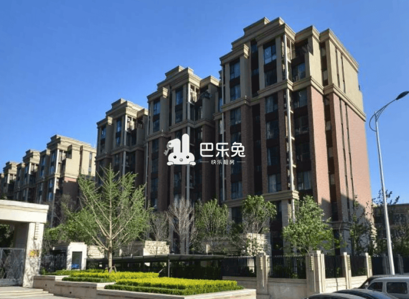 北京大兴_富力盛悦居_3室2厅2卫_整租_旧桥路1号-北京巴乐兔租房