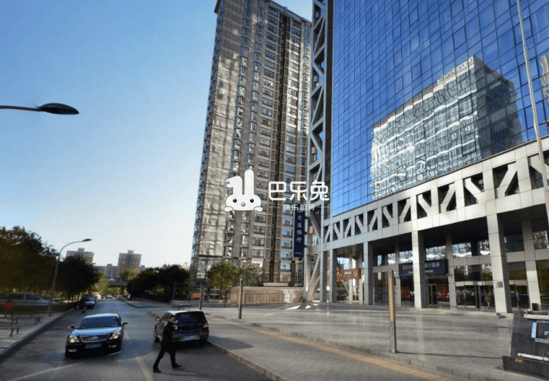 北京朝阳_通用时代国际公寓_1室0厅1卫_整租_建外大街永安东里甲3号