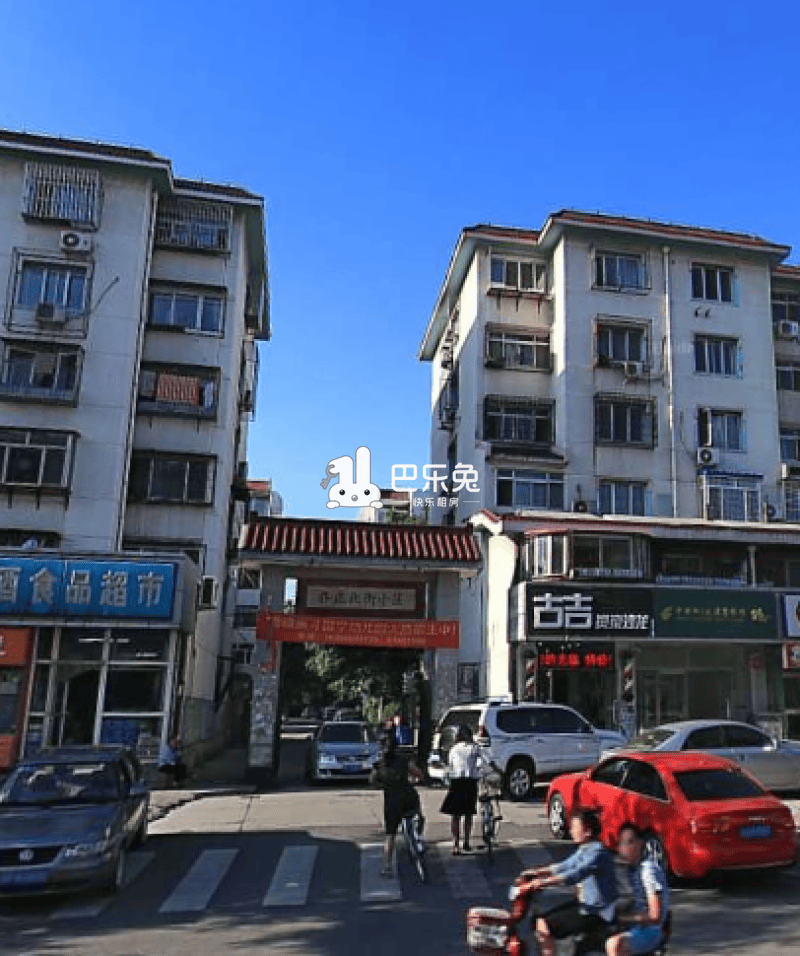 北京通州_乔庄北街小区(乔庄北街283号院)_1室0厅0卫