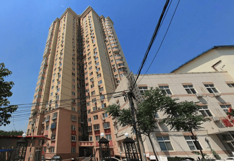北京石景山_长安家园_2室1厅1卫_整租_石景山路42号院1号楼-北京