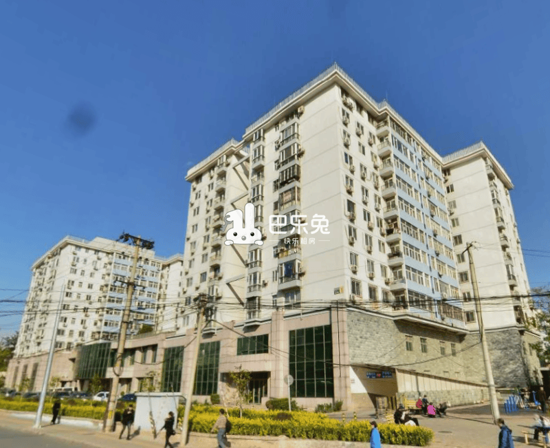 北京西城_观河锦苑_1室1厅1卫_整租_新街口外大街34号院-北京巴乐兔