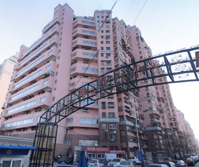 北京西城_月季园小区_1室1厅1卫_整租朝南_马甸路甲7