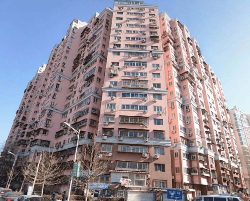 北京西城_月季园小区_1室1厅1卫_整租朝南_马甸路甲7