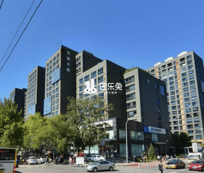 北京西城_五栋大楼_2室1厅1卫_整租_车公庄大街9号-北京巴乐兔租房
