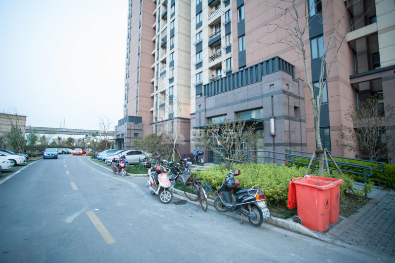 宝菊清水园13999000周边环境图8