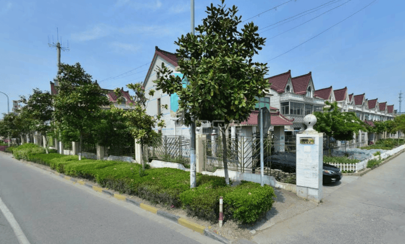梅园村（浦东）15526502周边环境图8