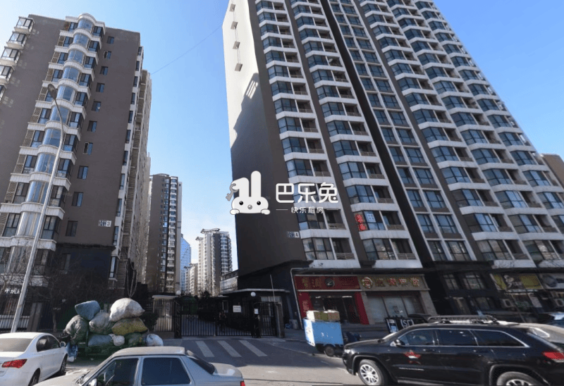 北京朝阳_时代国际嘉园_1室1厅1卫_整租_东柏