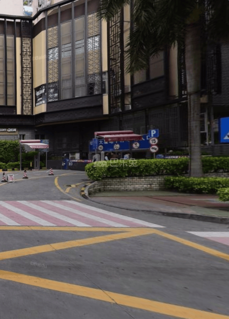 银庄大厦18475922周边环境图1