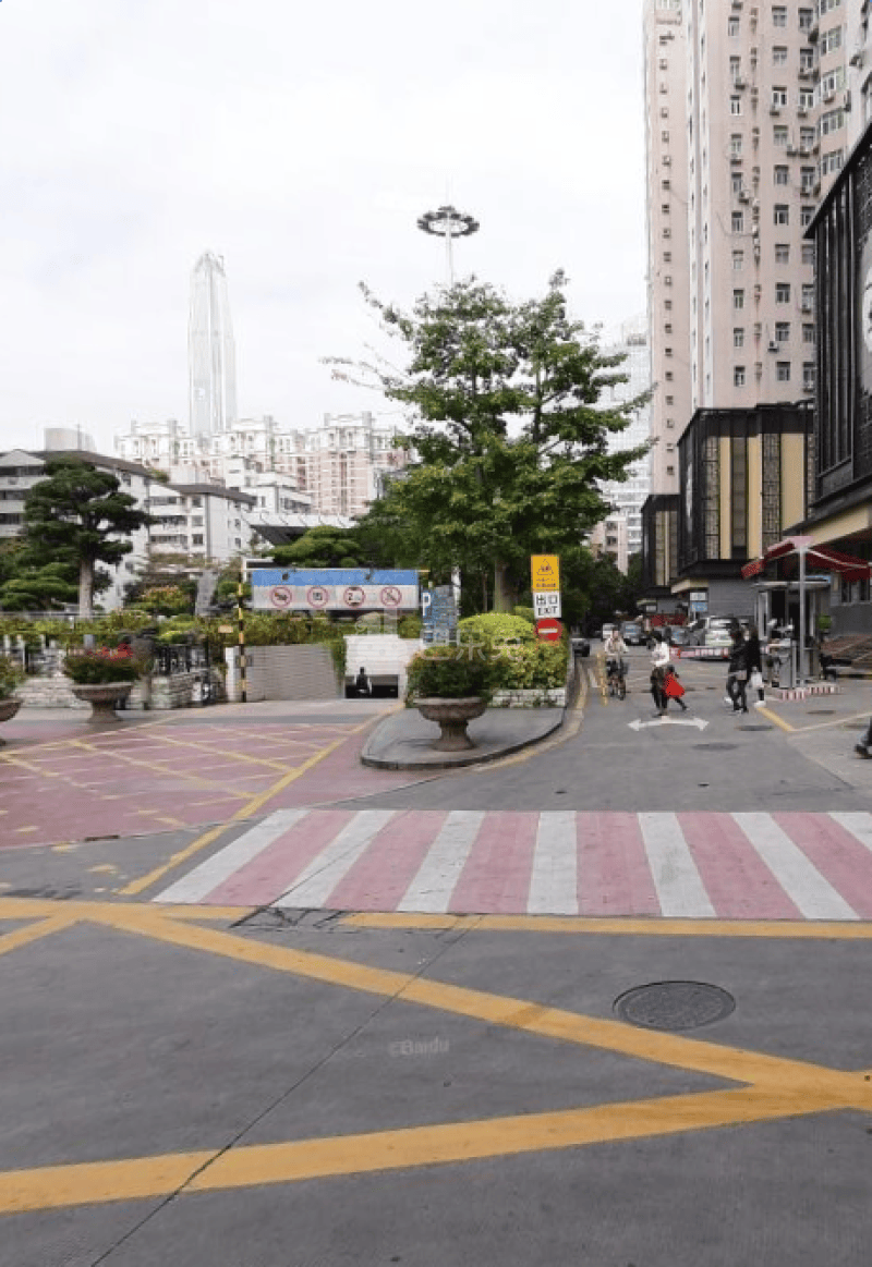 银庄大厦18475922周边环境图2