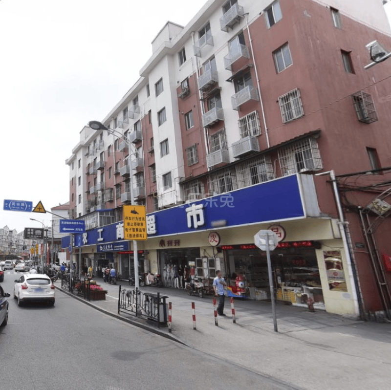 东八公寓西区9544974周边环境图6