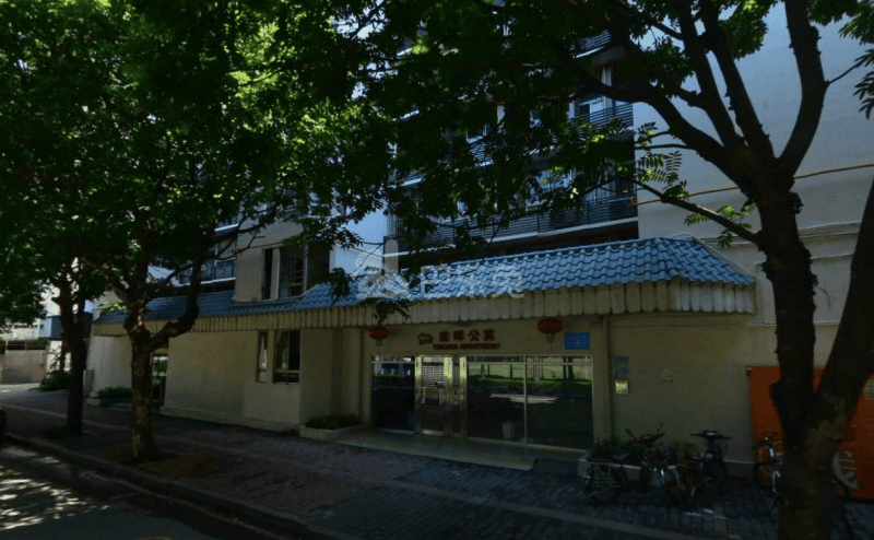 迎晖公寓14322629周边环境图7