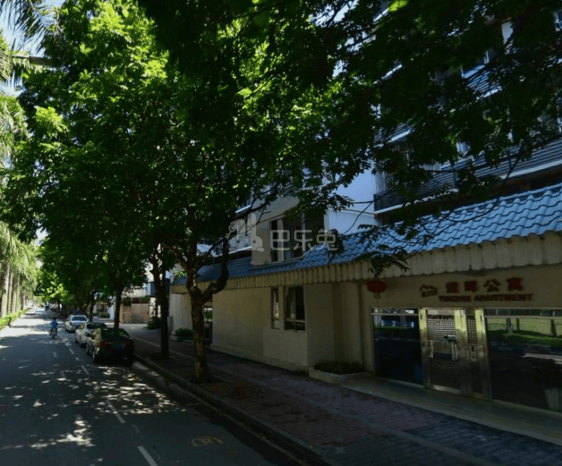 迎晖公寓14322629周边环境图8