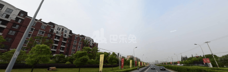 铁建青秀卓庭11807893周边环境图10