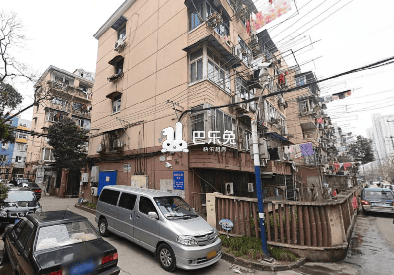 武宁路200弄小区