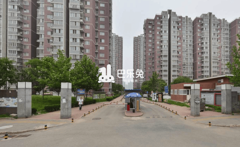 北京昌平_住总旗胜家园北1区_1室0厅0卫_合租朝东南