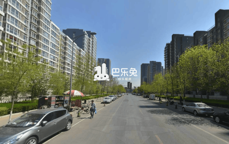 北京石景山_远洋山水北区_2室1厅1卫_整租_玉泉西里二