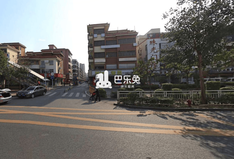 深圳龙岗_爱联小区_2室1厅1卫_整租_爱新东十二巷4号-深圳巴乐兔租房