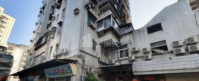 后海第二统建楼2177151周边环境图7