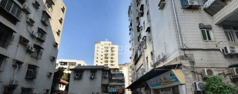 后海第二统建楼2177151周边环境图8