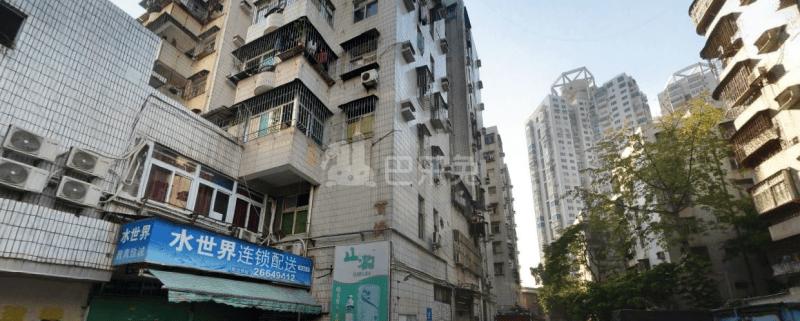 后海第二统建楼2177151周边环境图9