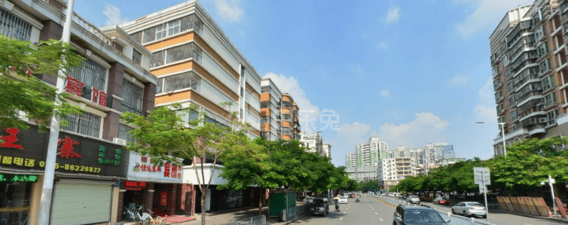 丁头村2419665周边环境图8