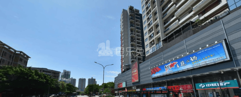 东港印象家园11957002周边环境图1