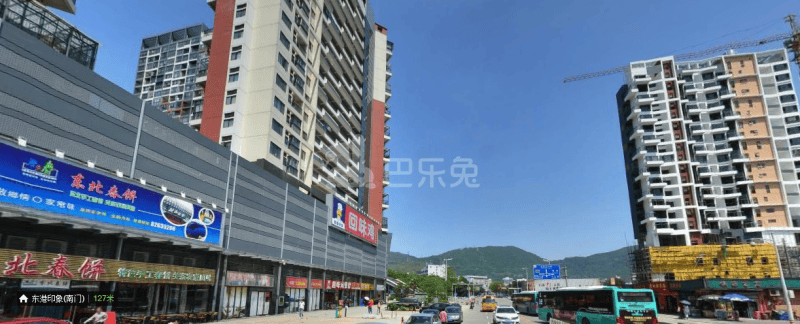 东港印象家园11957002周边环境图2